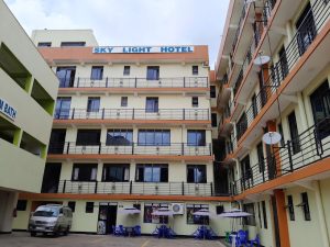 Skylight Hotel Mbarara