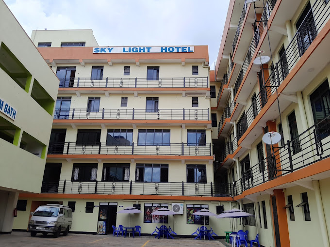 Skylight Hotel Mbarara