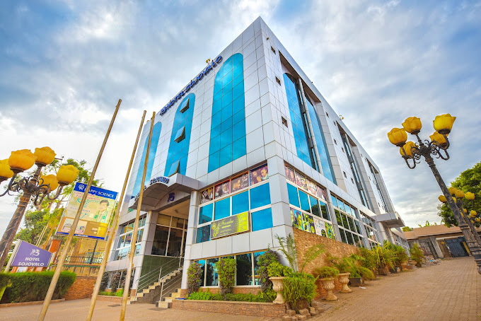 HOTEL SOJOVALO