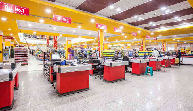 Freedom City Mall