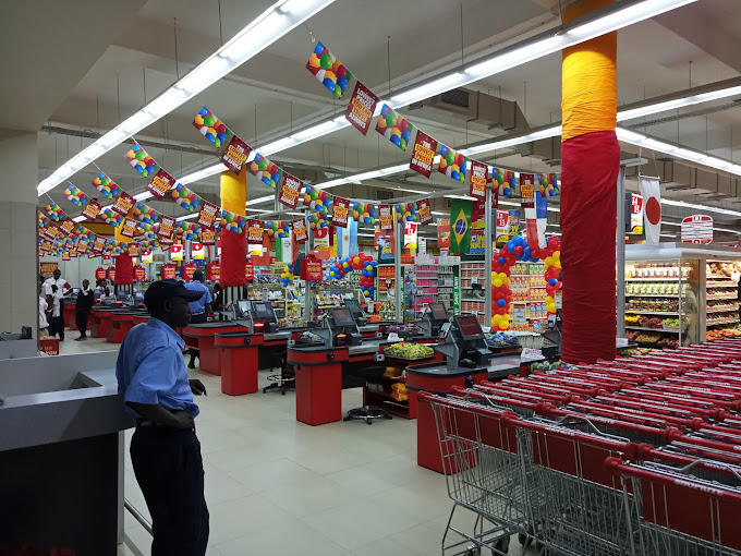 Victoria Mall Entebbe