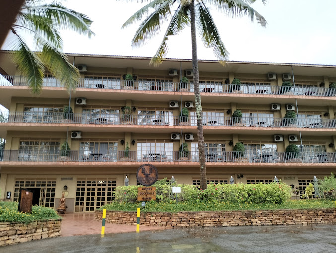 Speke resort
