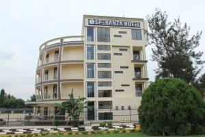 SPERANZA HOTEL ENTEBBE