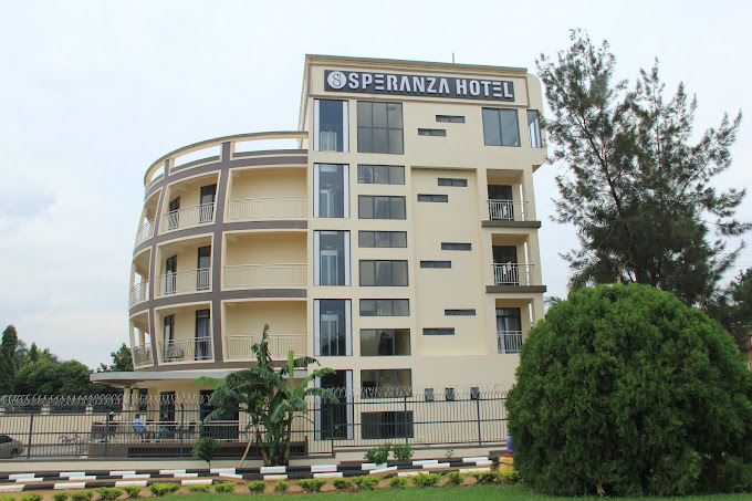 SPERANZA HOTEL ENTEBBE