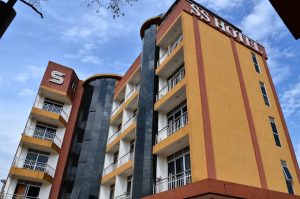SS HOTEL KAMPALA
