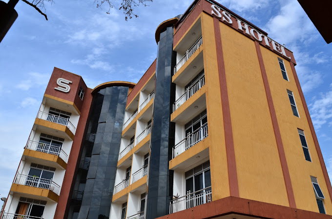 SS HOTEL KAMPALA