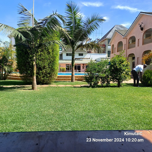 Starbucks hotel and restaurant, eldoret