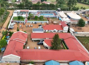 Super Break Hotel Kitale