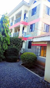 Sura View Hotel Bondo