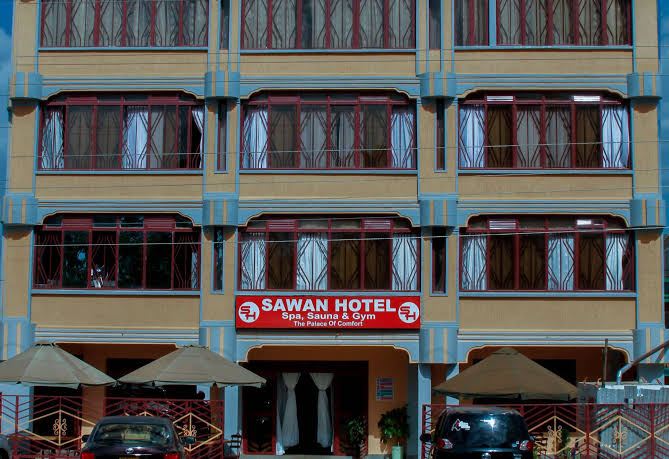 SWAN HOTEL – BUNGOMA