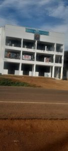 Terminal 3 Lounge Bondo