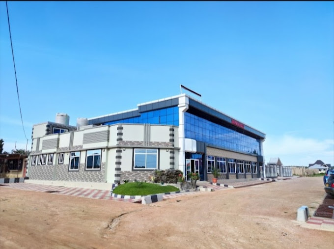 Taiwan Hotel Mwanza