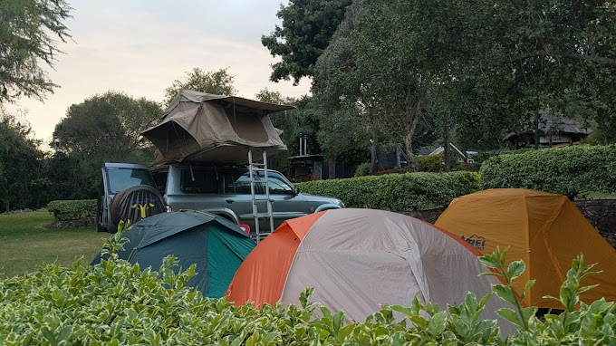 Lelin Campsite