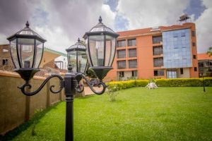 Tesh Hotel