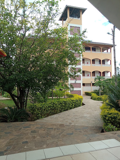 Titanic hotel msambweni