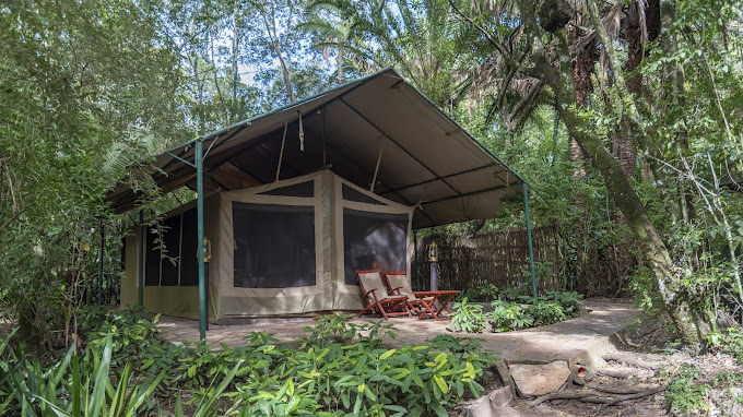Mara Intrepids Tented Camp