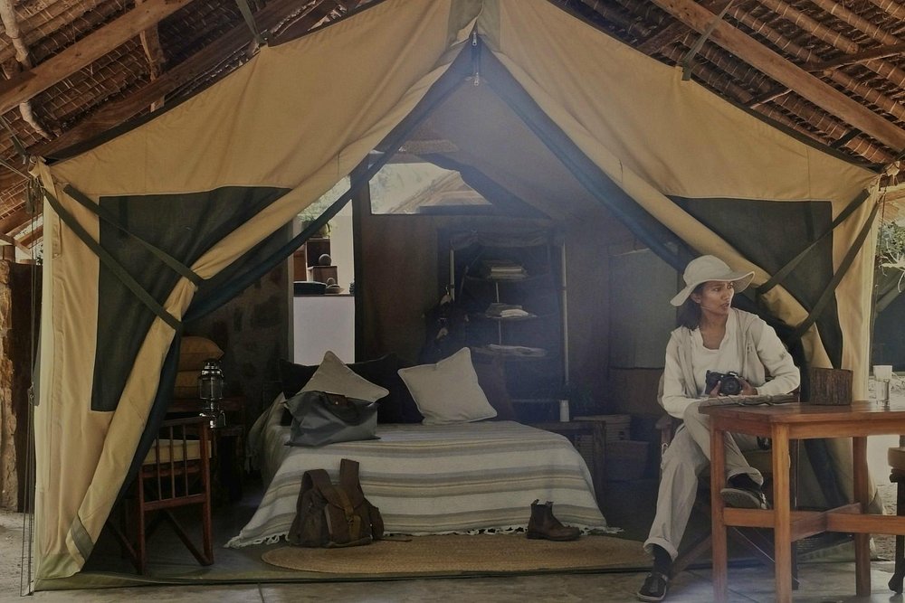 Tsavo Safari Camp