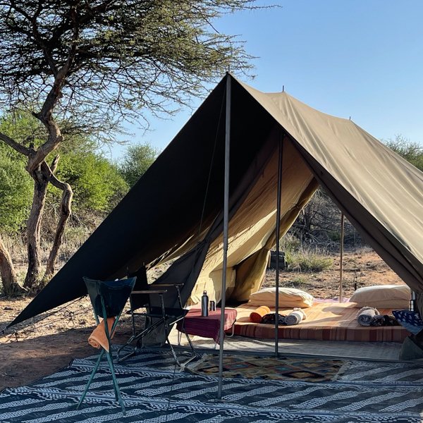 Satellite Campsite