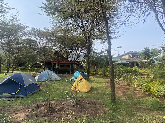 Oldarpoi Mara Camp