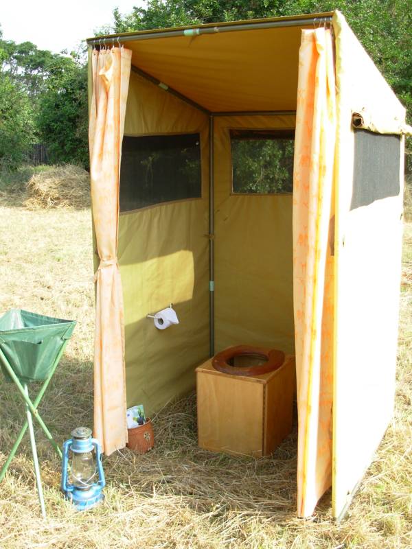 Satellite Campsite