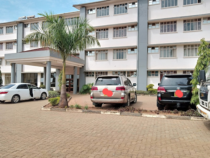TOURIST HOTEL BUNGOMA