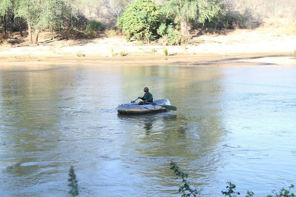 Tsavo Safari Camp