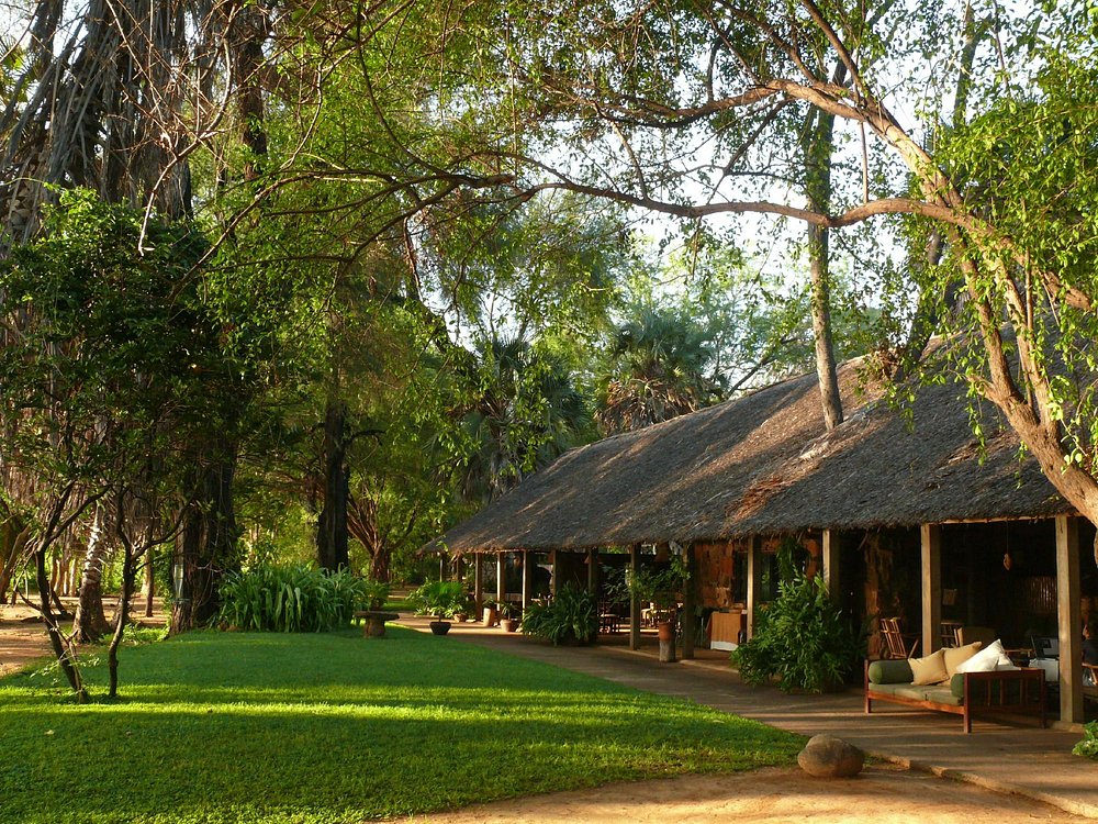 Tsavo Safari Camp