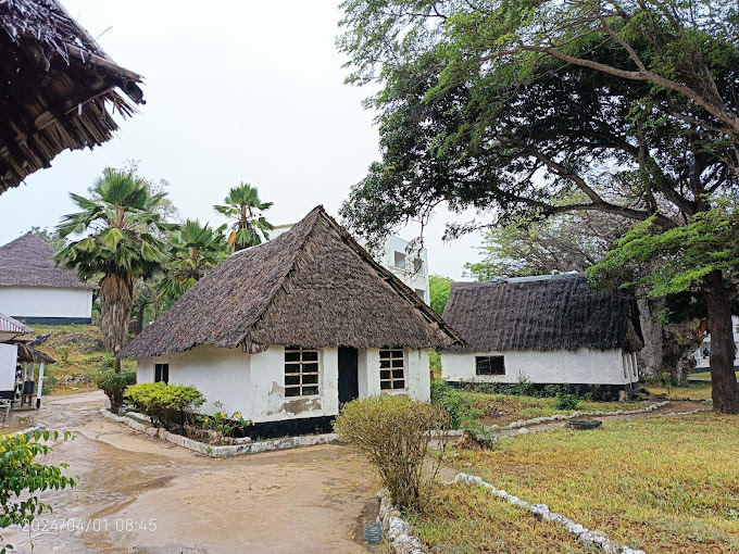 Twiga Lodge