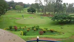 Uganda Golf Course