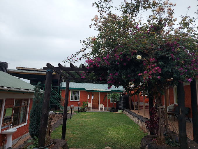 Tooguesthouse – Iten