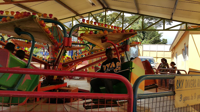 Wonder World Amusement Park