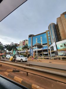 Freedom City Mall