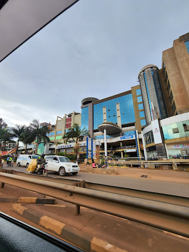 Freedom City Mall