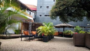 Highway Motel Entebbe
