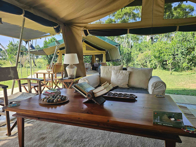 Roca River Camp