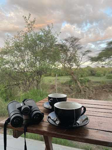 Mtito Safari Camp