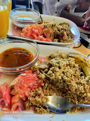 Coast Dishes Restaurant
