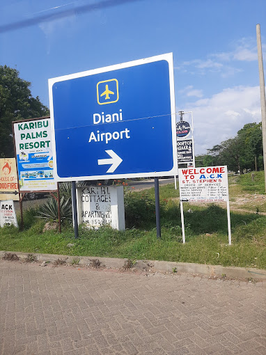 Diani Airport