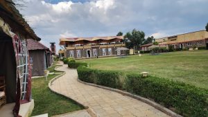 The Lobo Village