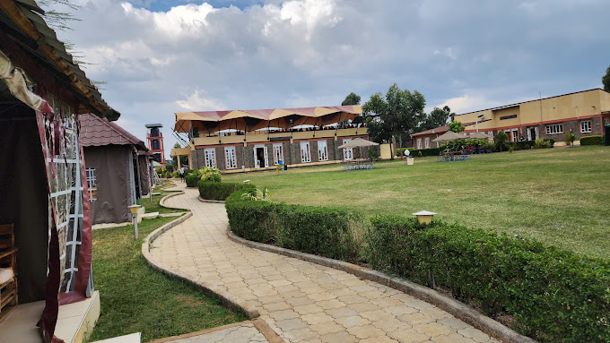 The Lobo Village
