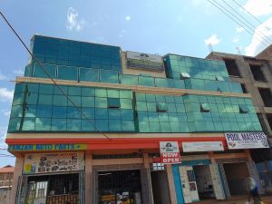 UPPERHILL VIEW HOTEL ELDORET