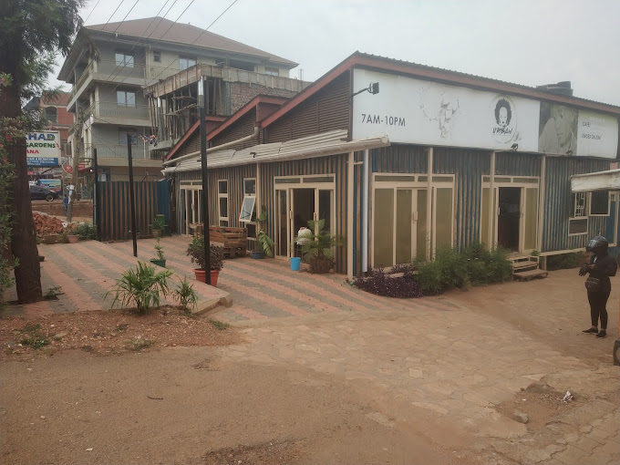 Urban Village Cafe and salon