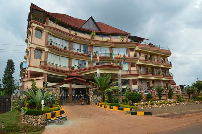 Aturukan Hotel