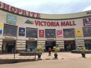 Victoria Mall Entebbe
