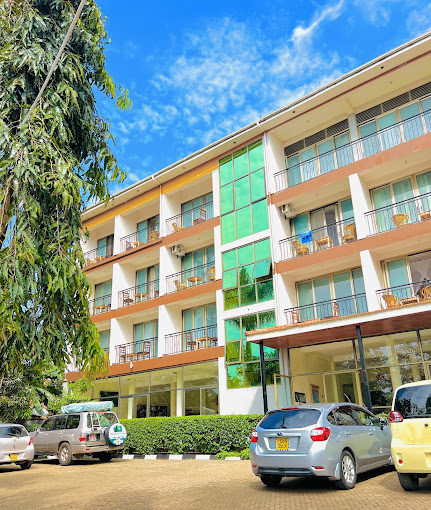 Victoria Rock Resort Entebbe