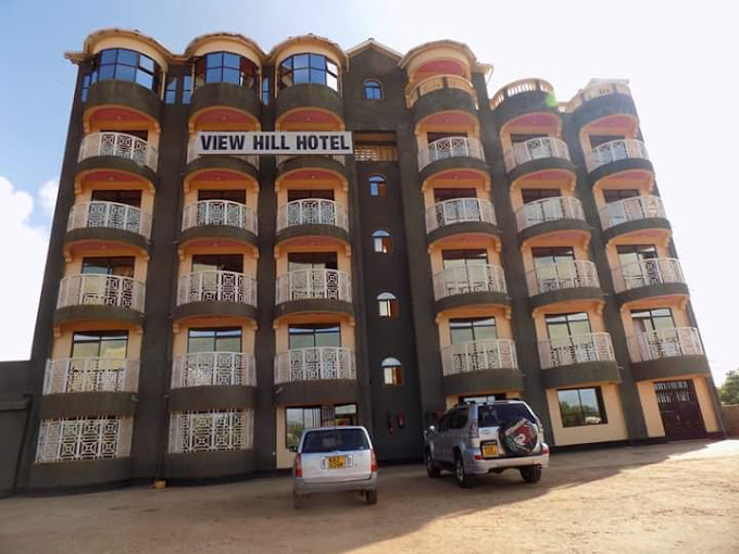 View Hill Hotel – Voi