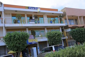 Vine Inn Mbarara UGANDA.