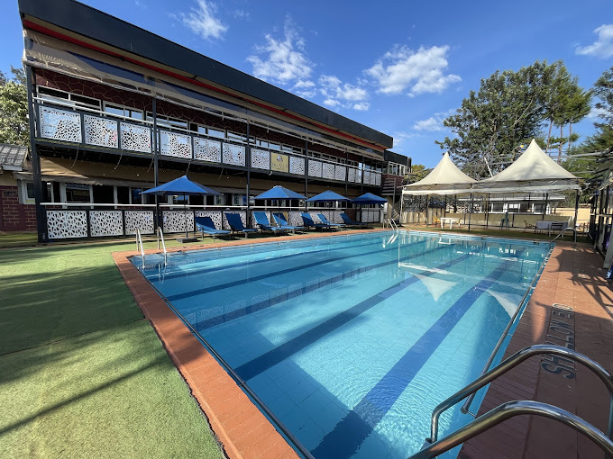 The Villa International Palace (VIP Madeya)