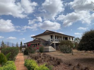 Voi Lutheran Guest House
