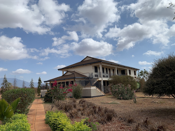Voi Lutheran Guest House